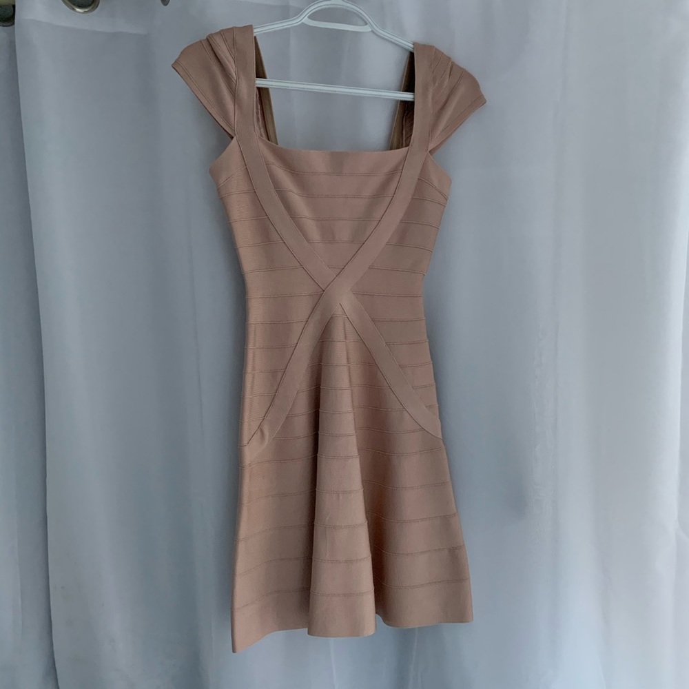 Beautiful Herve Leger Dress